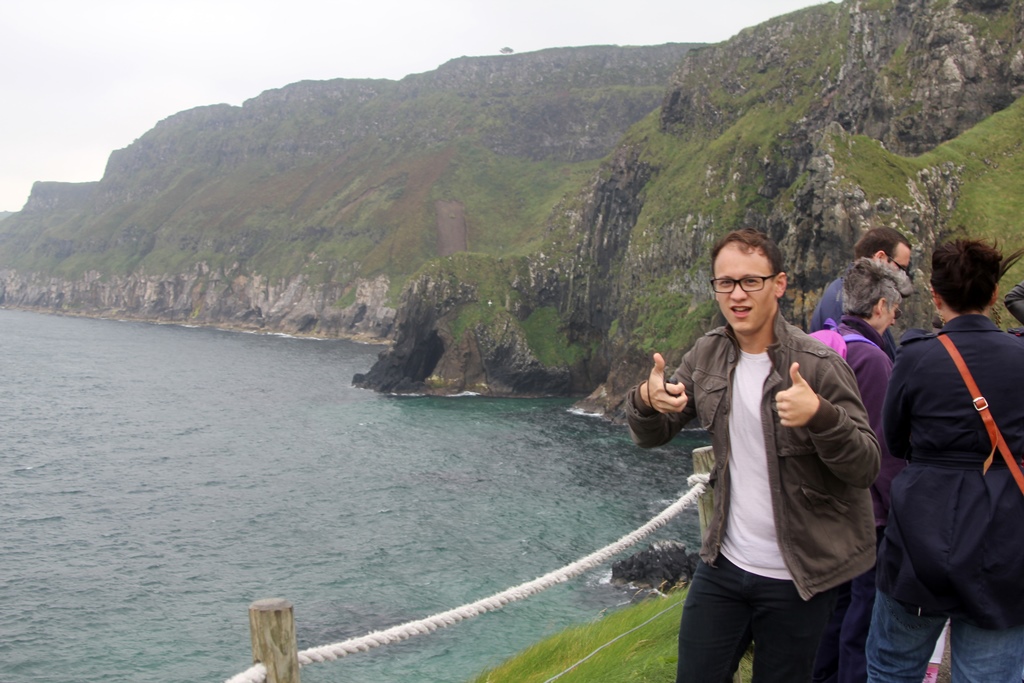 Philip and Cliffs